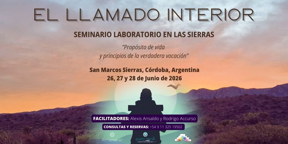 Propósito de vida y principios de la verdadera vocación